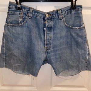Levi’s 501